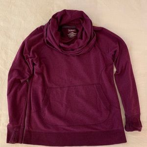 L.L. Bean sweatshirt